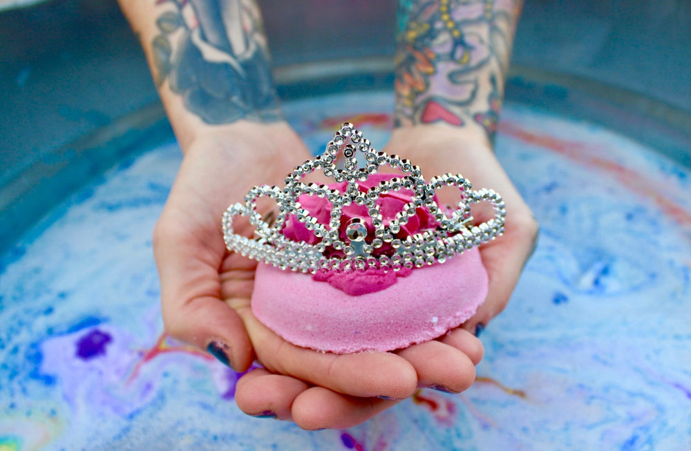 Royal Treatment, Bubble Truffle