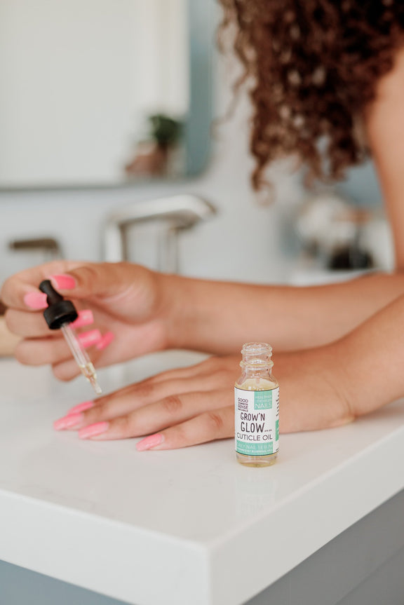 Grow 'n Glow, Nail Serum