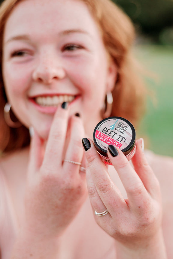 Beet It, Sugar Lip Scrub