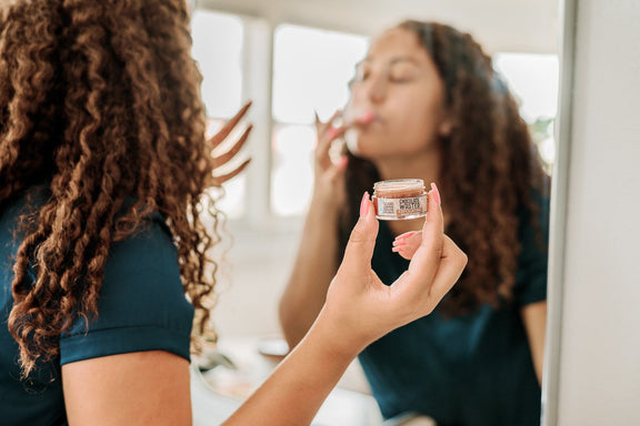 Chocolate Wasted, Sugar Lip Scrub