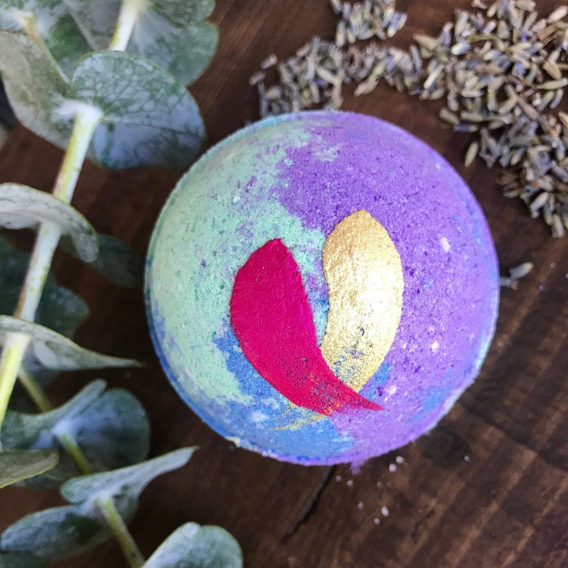 I Wish To Be A Mermaid Bath Bomb Good Common Sense Naturals I wish to be a mermaid bath bomb good common sense naturals