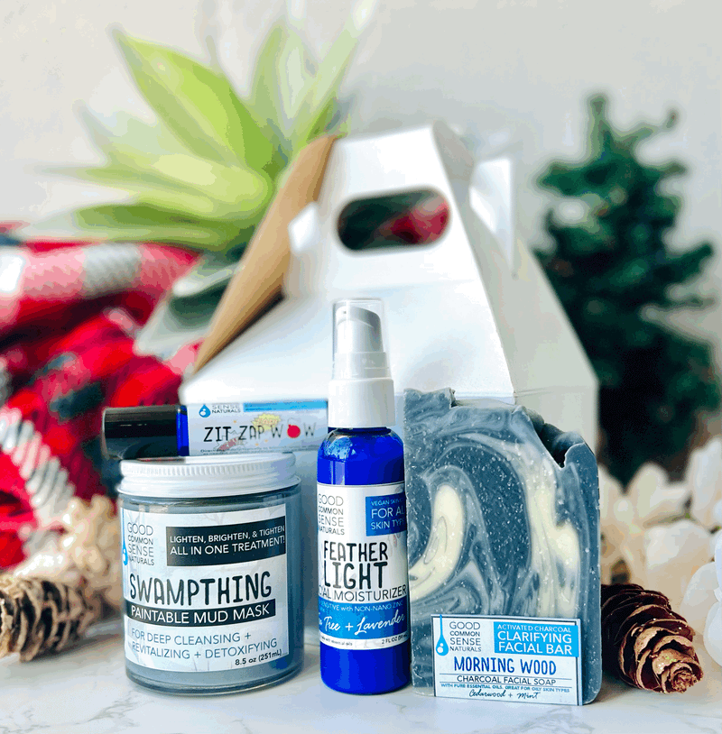 Bye Spots, Facial Gift Set