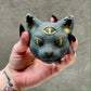 Feline Fortune, Surprise Jewelry Bath bomb